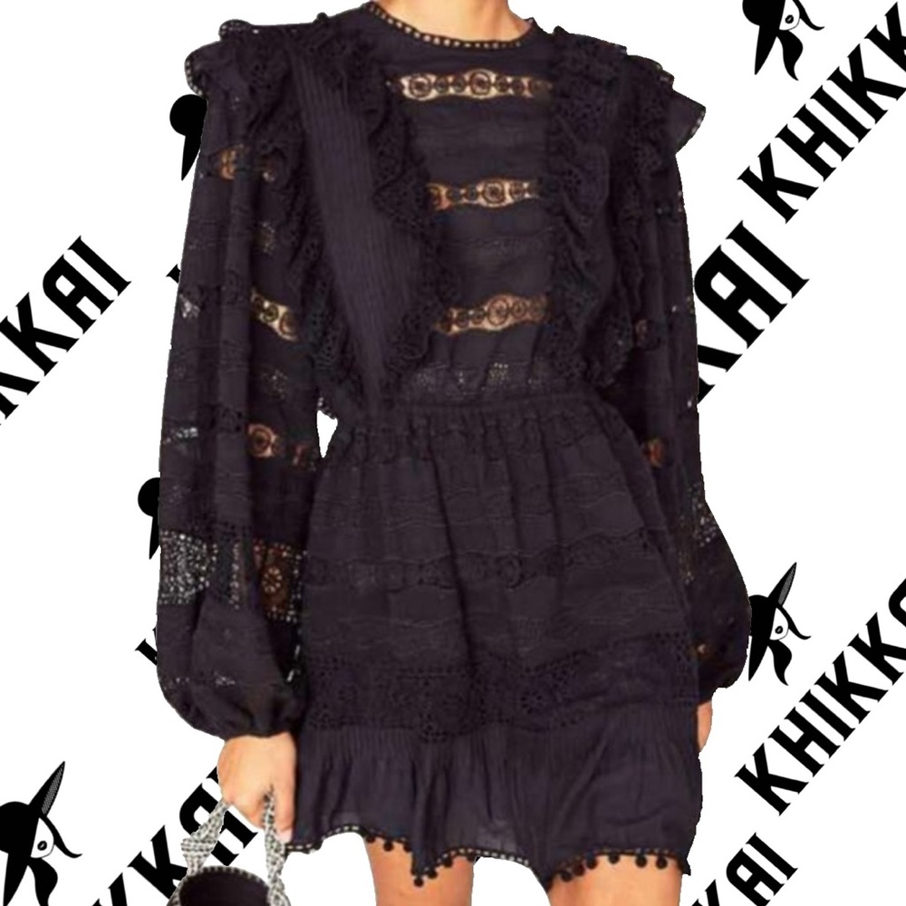 💛Delanie Dress